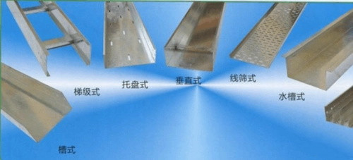 電纜橋架托盤和蓋板如何安裝？